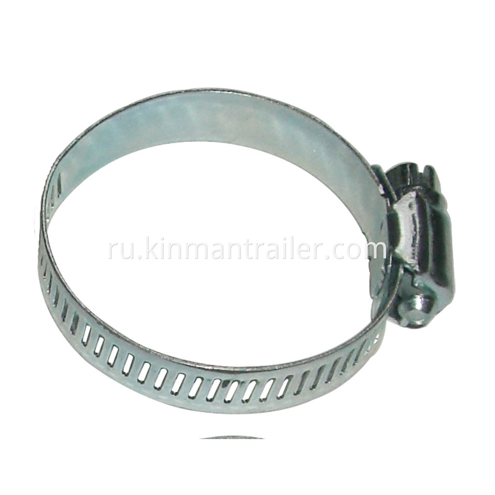 Hose Clamp Galvanized